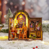 DG166 - The Magic Study με φωτισμό - Hobbycity.gr - RoLife