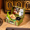 DG166 - The Magic Study με φωτισμό - Hobbycity.gr - RoLife