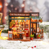 DG167 - The Tipsy Restaurant με φωτισμό - Hobbycity.gr - RoLife