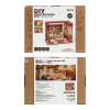 DG168 - Honey Dessert Talk με φωτισμό - Hobbycity.gr - RoLife