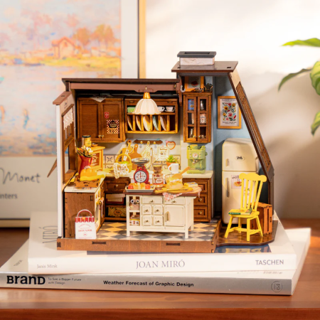 Baking Kitchen