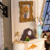 DG175 - Catherines Living Room με LED Φωτισμό - Hobbycity.gr - RoLife