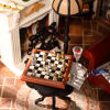 DG175 - Catherines Living Room με LED Φωτισμό - Hobbycity.gr - RoLife