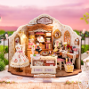 DG178 - Elsas Tailoring DIY Miniature House - Hobbycity.gr - RoLife