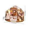 DG178 - Elsas Tailoring DIY Miniature House - Hobbycity.gr - RoLife