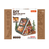 DG181 - A-Frame Cabin DIY Miniature House - Hobbycity.gr - RoLife