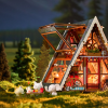 DG181 - A-Frame Cabin DIY Miniature House - Hobbycity.gr - RoLife