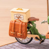DG182 - Aromatic Coffee Cart DIY Miniature House - Hobbycity.gr - RoLife