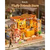 DG185 - Fluffy Friends Hub - Hobbycity.gr - RoLife