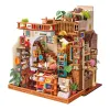 DH103 - Pagestory Books DIY Miniature House - Hobbycity.gr - RoLife