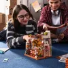 DH103 - Pagestory Books DIY Miniature House - Hobbycity.gr - RoLife