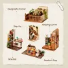 DH103 - Pagestory Books DIY Miniature House - Hobbycity.gr - RoLife