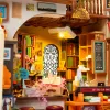 DH103 - Pagestory Books DIY Miniature House - Hobbycity.gr - RoLife