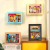 DP002 - Sweet Scoopery Ice Cream 3D Wooden Puzzle με Φωτισμό - Hobbycity.gr - RoLife