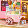 DP002 - Sweet Scoopery Ice Cream 3D Wooden Puzzle με Φωτισμό - Hobbycity.gr - RoLife
