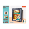 DP004 - Old Times Bookstore 3D Wooden Puzzle με Φωτισμό - Hobbycity.gr - RoLife