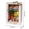 DP006 - Santa's Toy Shop 3D Wooden Puzzle με Φωτισμό - Hobbycity.gr - RoLife