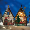 DS036 - Twinkling Christmas House - Hobbycity.gr - RoLife