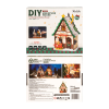 DS036 - Twinkling Christmas House - Hobbycity.gr - RoLife