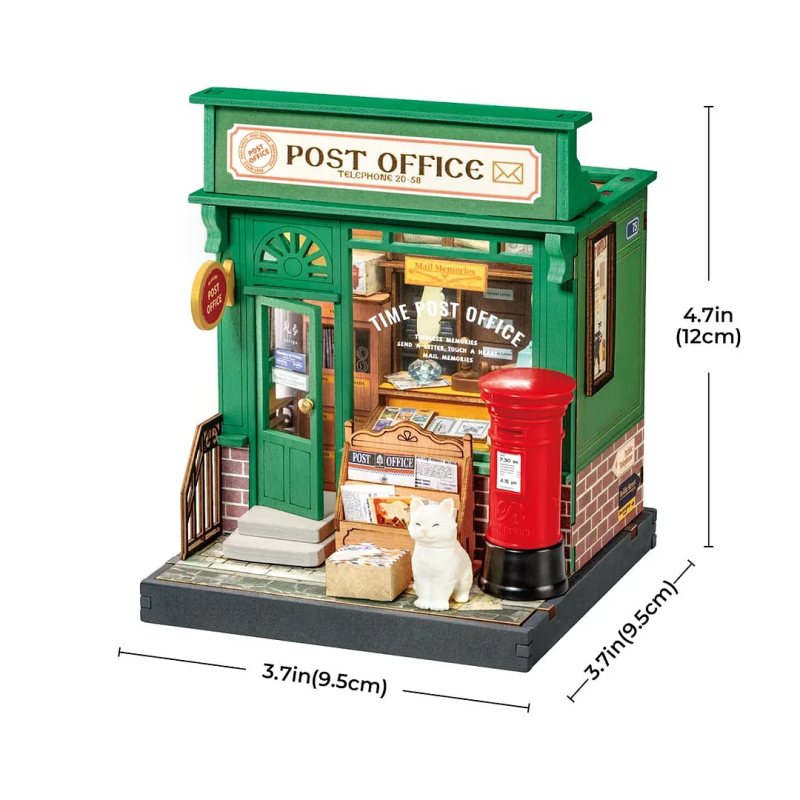 DS037 - Century Post Office - Hobbycity.gr - RoLife