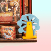 DS044 - Whimsy Toy Shop DIY Miniature House - Hobbycity.gr - RoLife