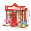 DS044 - Whimsy Toy Shop DIY Miniature House - Hobbycity.gr - RoLife