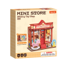 DS044 - Whimsy Toy Shop DIY Miniature House - Hobbycity.gr - RoLife