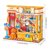 DS045 - Pawfect Pet Shop DIY Miniature House - Hobbycity.gr - RoLife