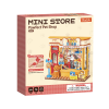 DS045 - Pawfect Pet Shop DIY Miniature House - Hobbycity.gr - RoLife