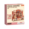DS046 - Sweet Chocolate Shop DIY Miniature House - Hobbycity.gr - RoLife