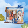 DS047 - Melody Instrument Shop DIY Miniature House - Hobbycity.gr - RoLife