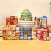 DS047 - Melody Instrument Shop DIY Miniature House - Hobbycity.gr - RoLife