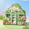 DS049 - Green Fountain Garden DIY Miniature House - Hobbycity.gr - RoLife
