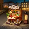 DS054 - Tipsy Cat Bar DIY Miniature House - Hobbycity.gr - RoLife