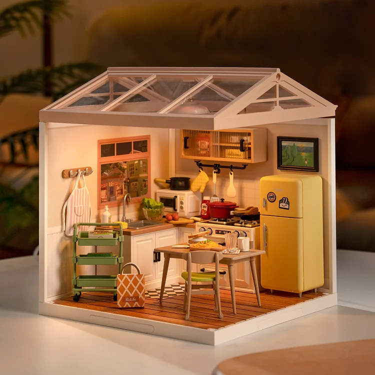 DW008 - Happy Meals Kitchen - Hobbycity.gr - RoLife