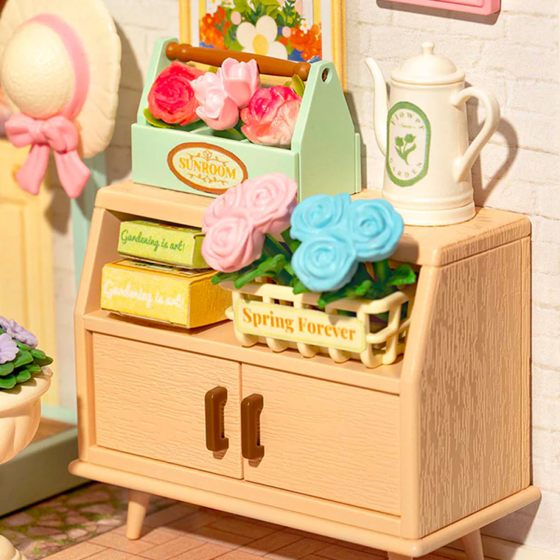 DW013B - Blooming Tea Garden - Hobbycity.gr - RoLife