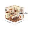 DW015B - Warm Dining Room - Hobbycity.gr - RoLife