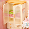 DW016 - Lovely Pink Bedroom - Hobbycity.gr - RoLife