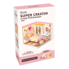 DW016 - Lovely Pink Bedroom - Hobbycity.gr - RoLife
