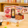 DW020 - Panda Hot Pot DIY Miniature House - Hobbycity.gr - RoLife