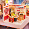 DW020 - Panda Hot Pot DIY Miniature House - Hobbycity.gr - RoLife