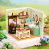 DW024 - Farmhouse Kitchen DIY Miniature House - Hobbycity.gr - RoLife