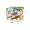 DW025 - Midsummer Dream Yard DIY Miniature House - Hobbycity.gr - RoLife