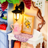 DW025 - Midsummer Dream Yard DIY Miniature House - Hobbycity.gr - RoLife