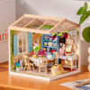 DW025 - Midsummer Dream Yard DIY Miniature House - Hobbycity.gr - RoLife
