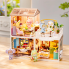 DW025 - Midsummer Dream Yard DIY Miniature House - Hobbycity.gr - RoLife