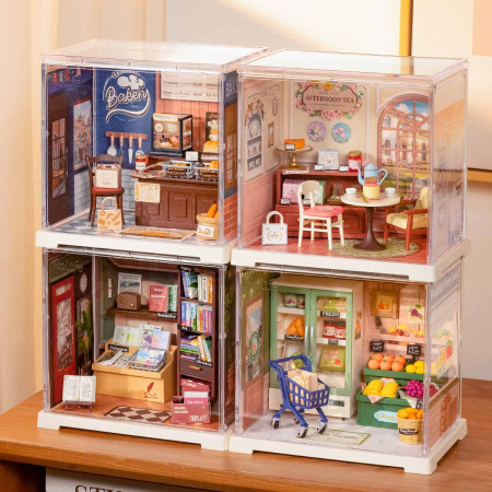 Honey Tea Lounge