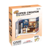 DWS03B - Butter Bakery House - Hobbycity.gr - RoLife