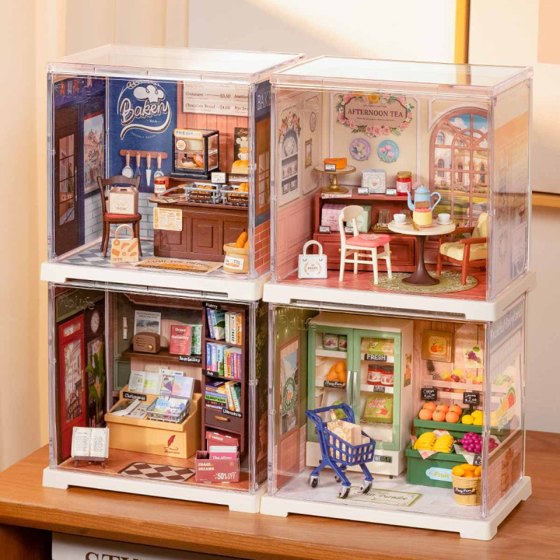 DWS03B - Butter Bakery House - Hobbycity.gr - RoLife