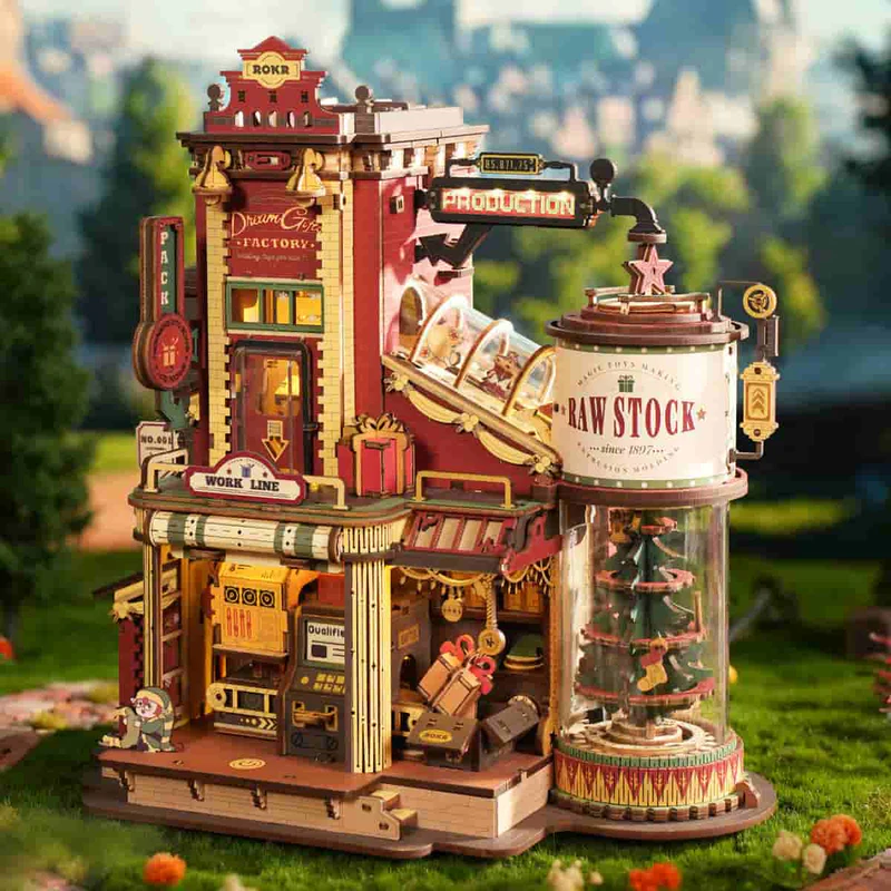 EAB01 - Dream Gift Factory - Hobbycity.gr - Rokr